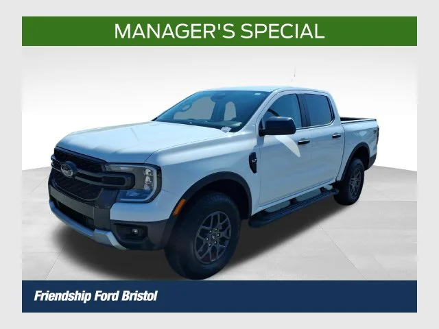2025 Ford Ranger