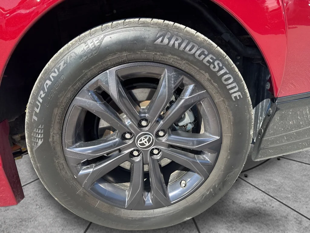 Used 2024 Red Toyota XSE image 40