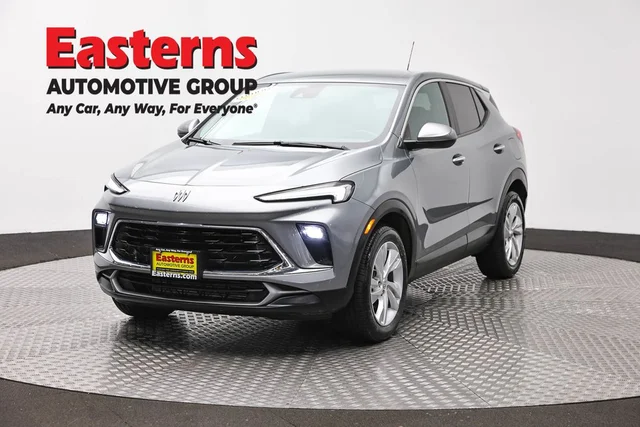 2024 Buick Encore GX Preferred