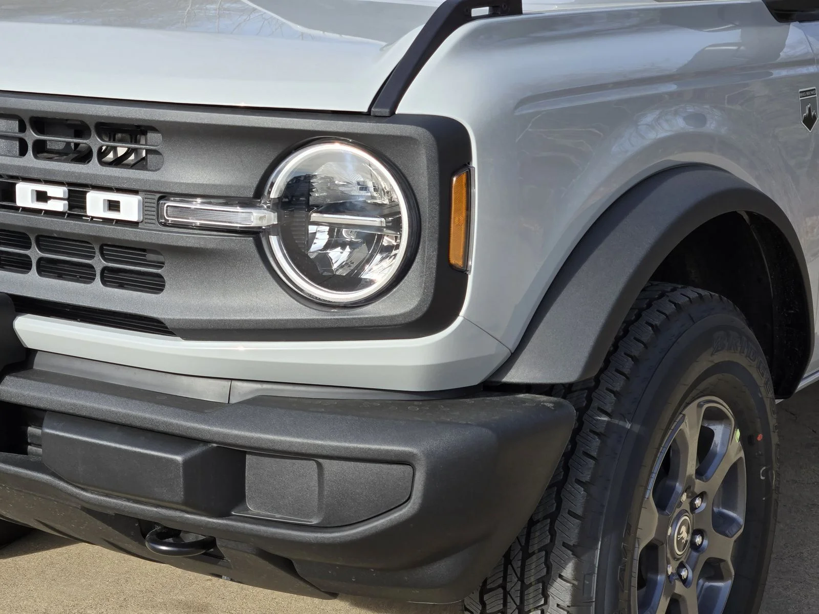 New 2026 Avalanche Ford Big Bend® image 5