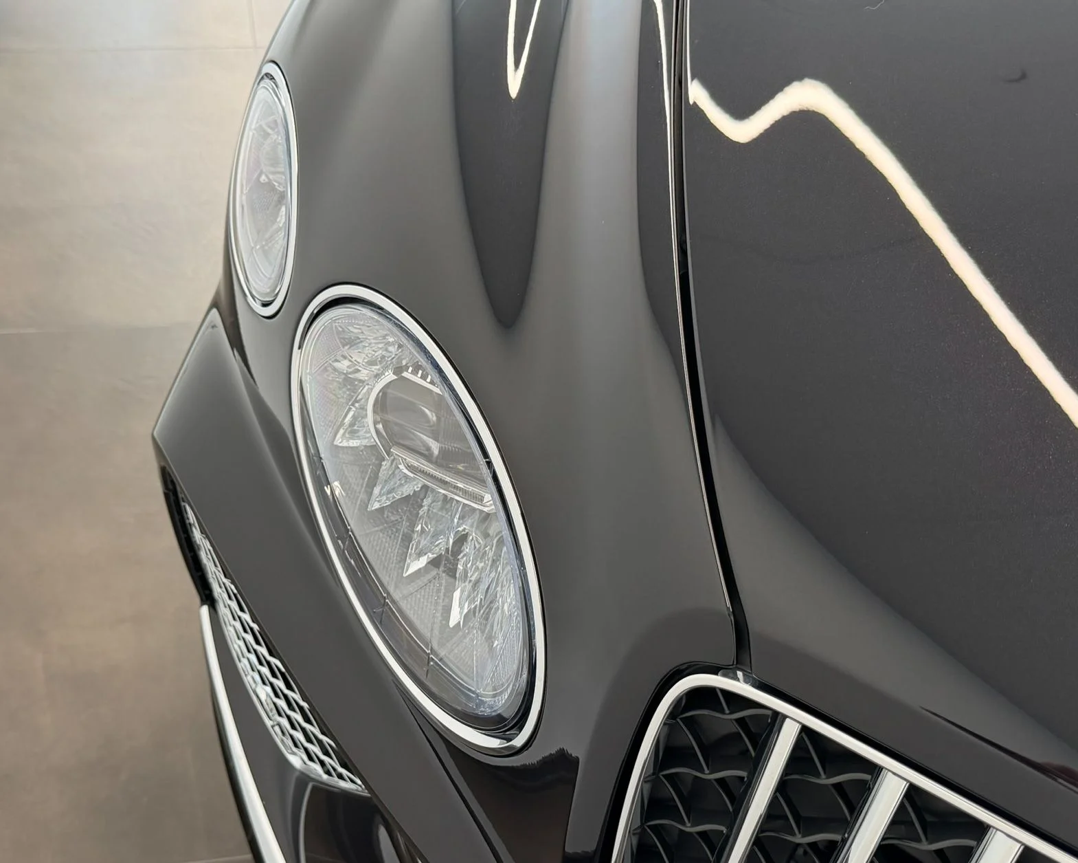 New 2026 Black Bentley Azure image 58