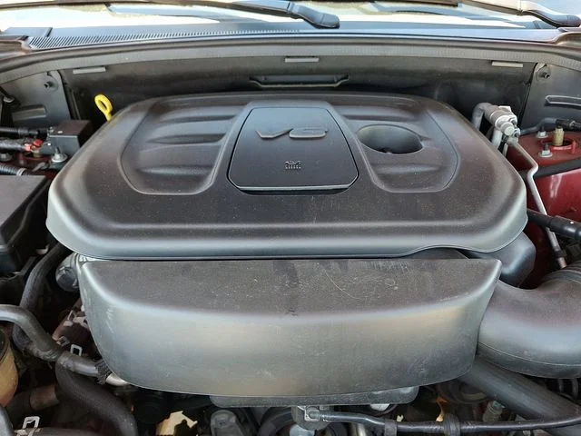 Used 2020 Red Jeep Trailhawk image 29
