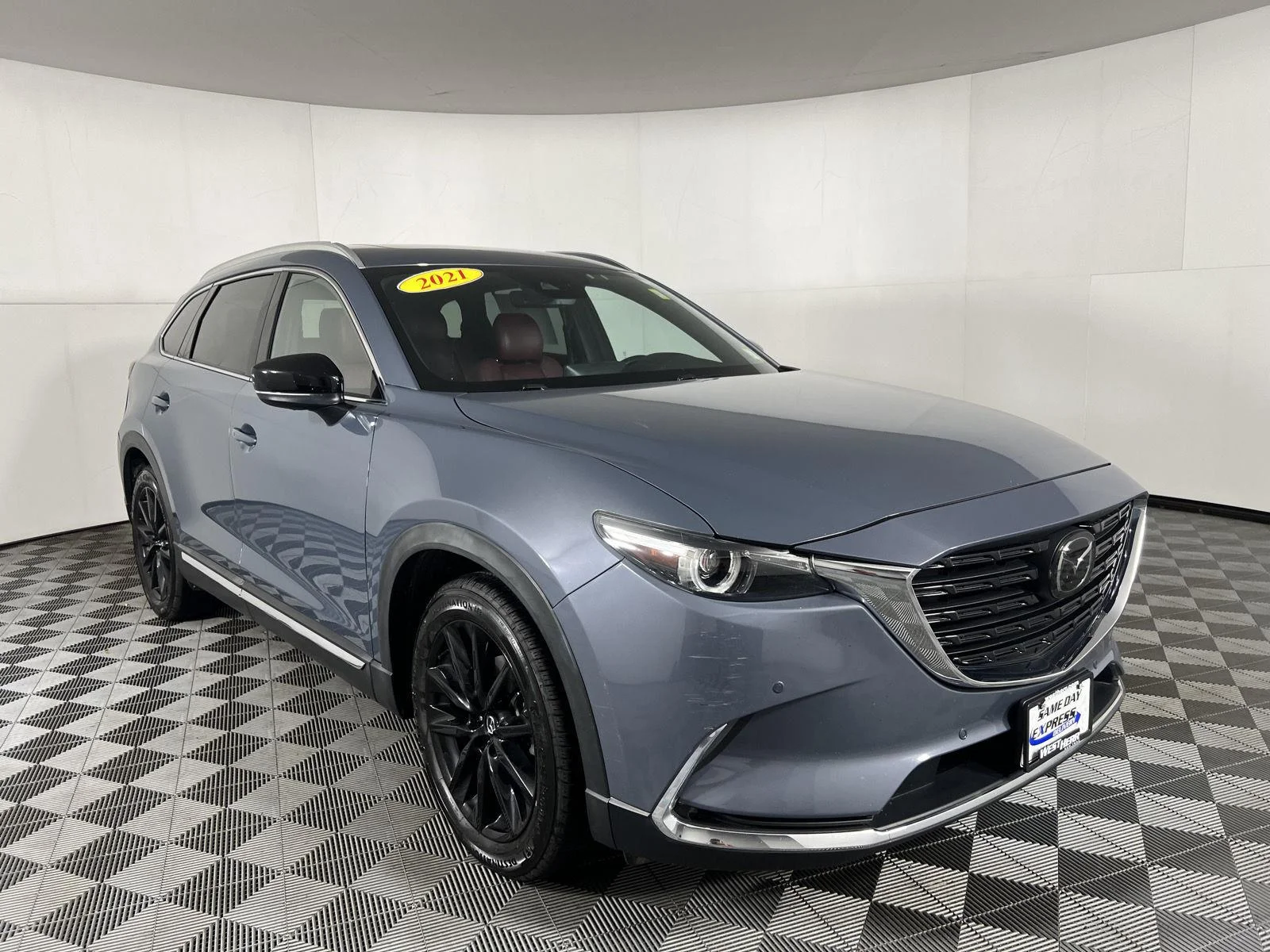 Used 2021 Gy Mazda Carbon Edition image 30