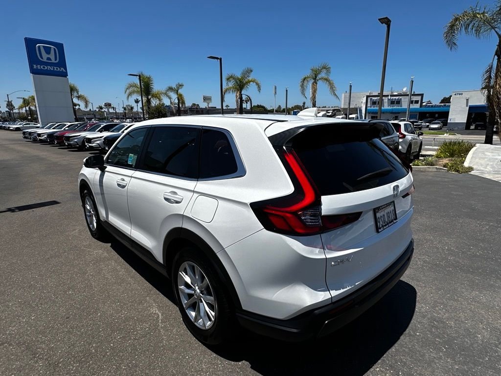 Used 2025  Honda EX image 6
