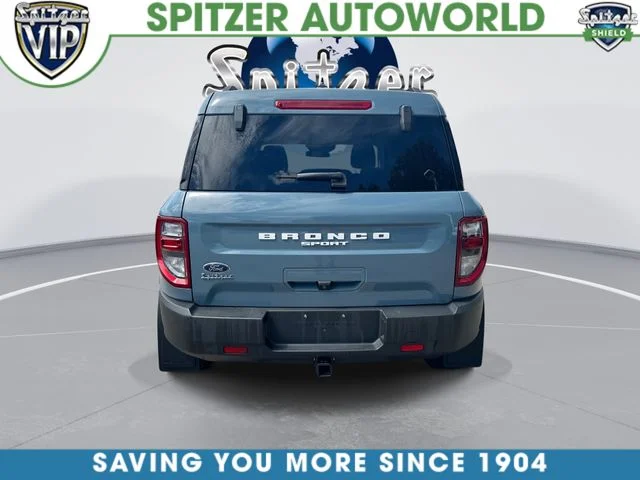 Used 2021 Green Ford Big Bend image 8