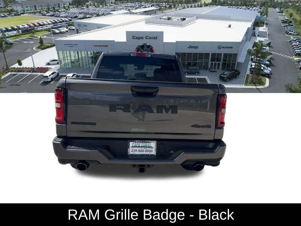 Certified Used 2026 Gray Ram Big Horn/Lone Star image 21