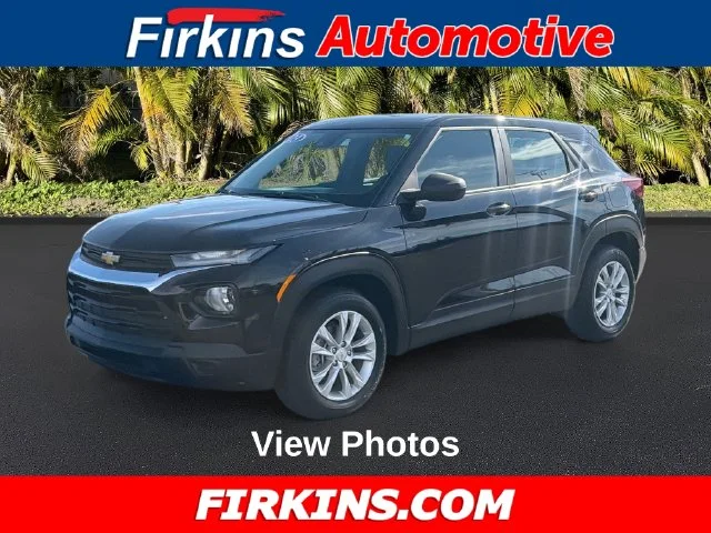 2023 Chevrolet TrailBlazer LS