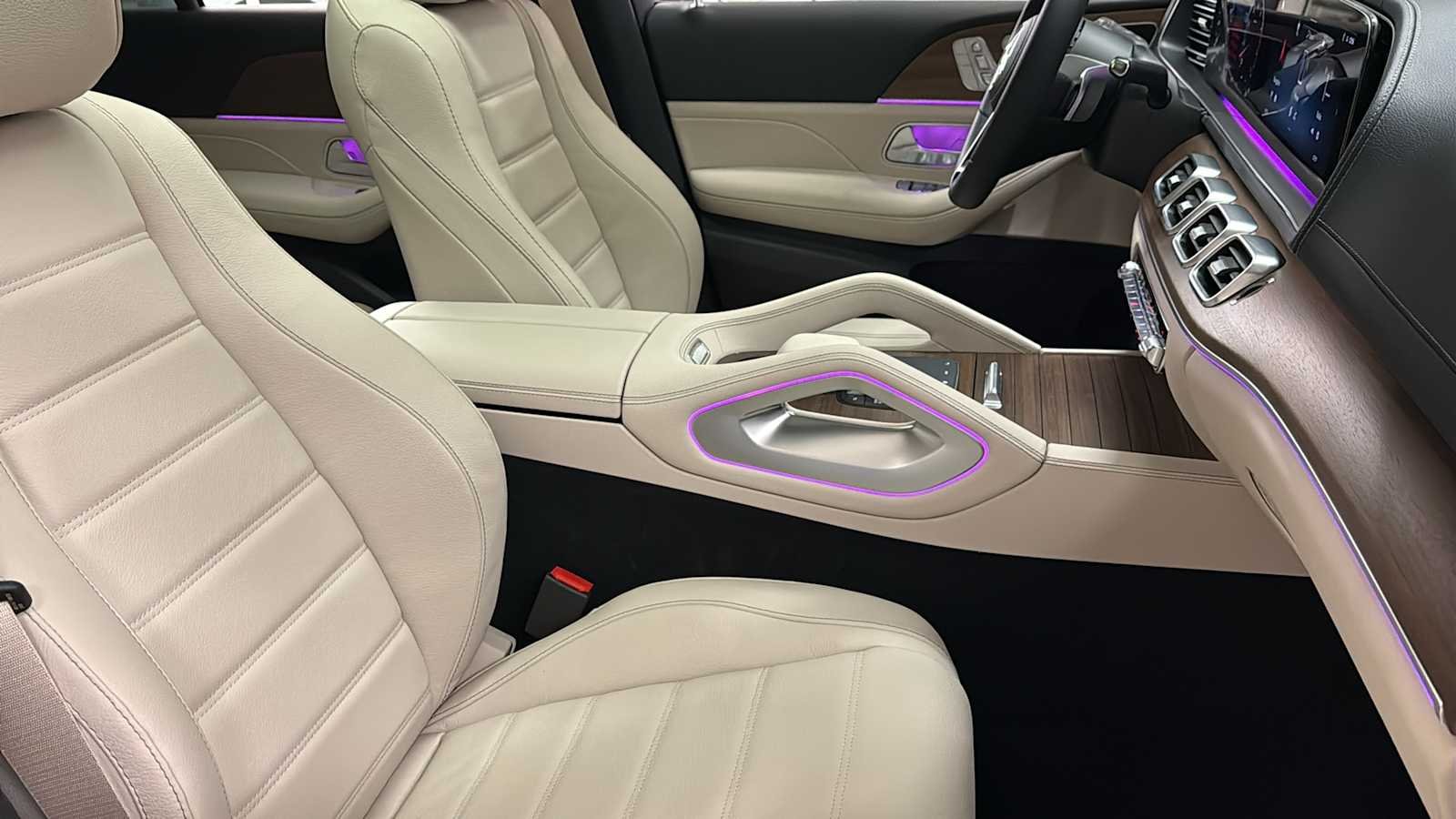 New 2026 Polar White Mercedes-Benz GLE 450 image 38