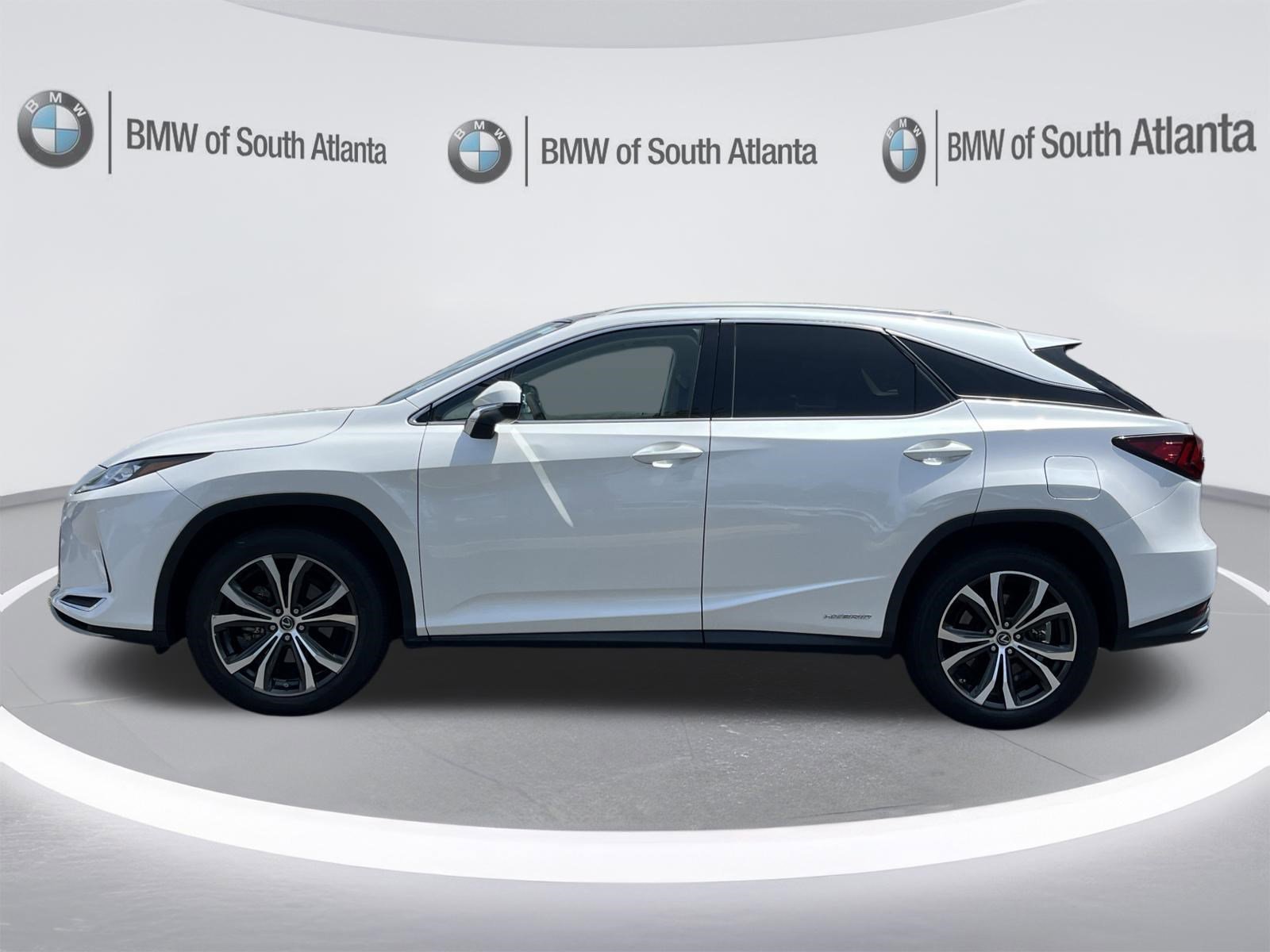 Used 2020 Eminent White Pearl Lexus RX 450h image 25