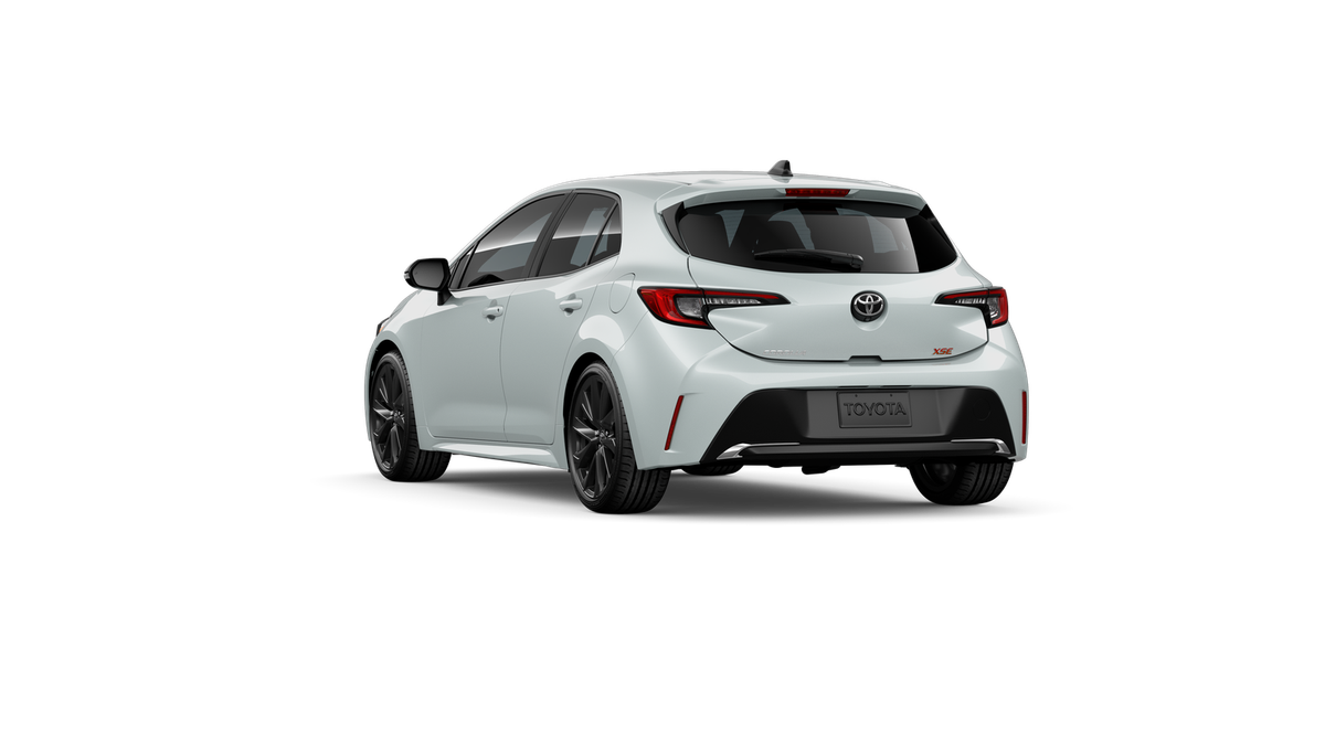New 2026 Wind Chill Pearl Toyota XSE image 29