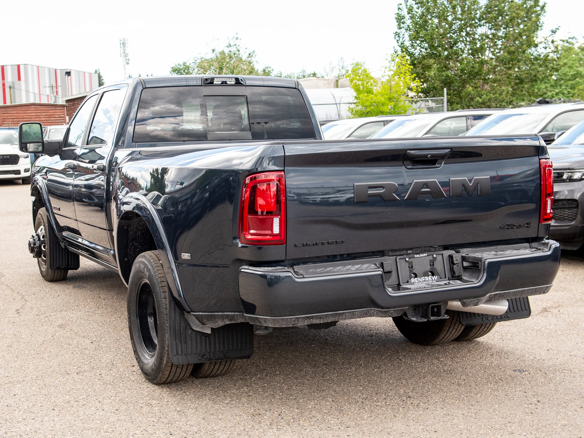 New 2026 Blue RAM Limited* image 4