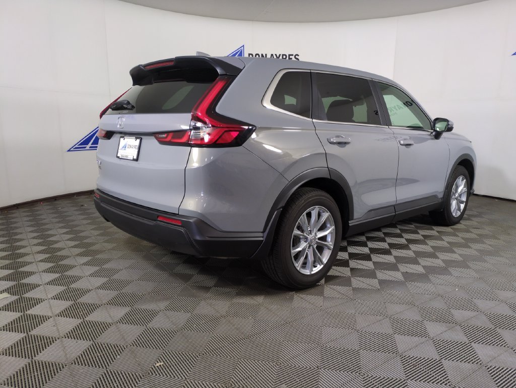 2025 Honda CR-V EX - Photo 9