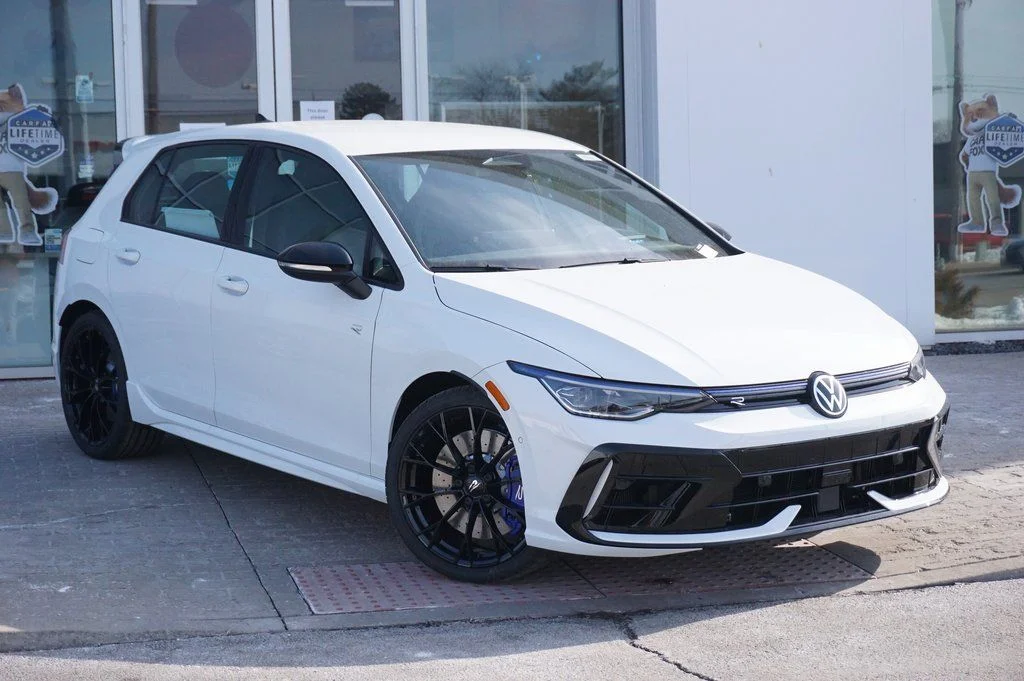 New 2026 White/off-white Volkswagen 2.0T image 3