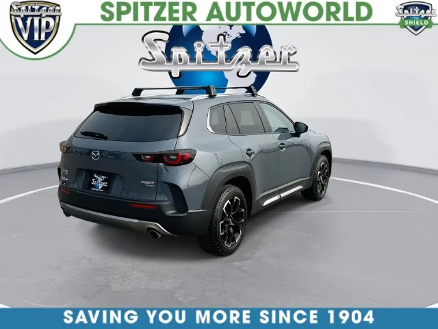 Used 2023 Gray Mazda 2.5 Turbo Meridian Edition image 10