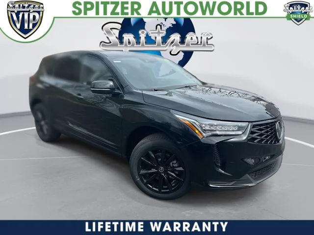2026 Acura RDX SH-AWD's photo