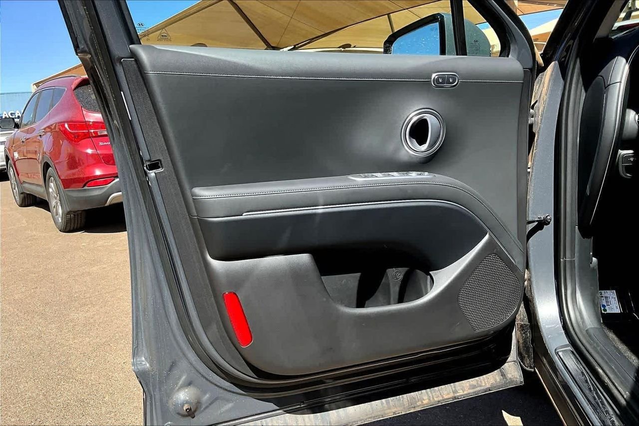 New 2026 Ecotronic Gray Pearl Hyundai Limited image 10