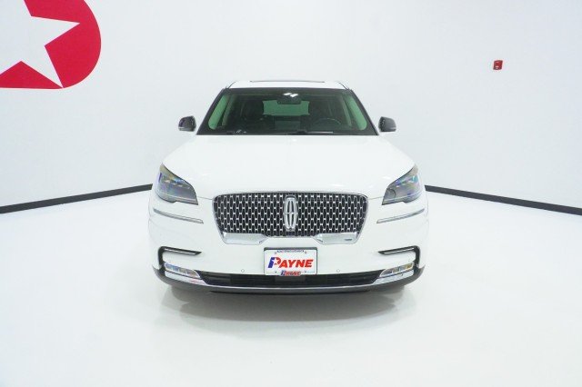 Used 2021 WHITE Lincoln Reserve image 2