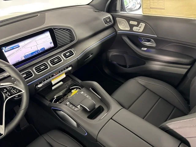 New 2026 MANUFAKTUR Silicon Grey Mercedes-Benz GLE 350 image 37