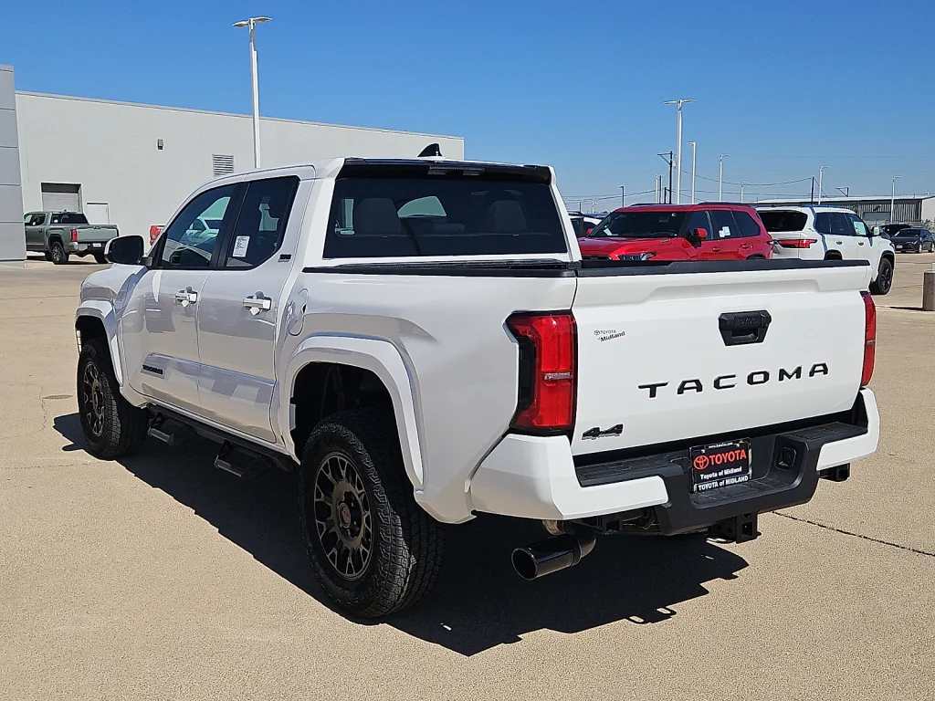 New 2026 ICE CAP Toyota SR5 image 2