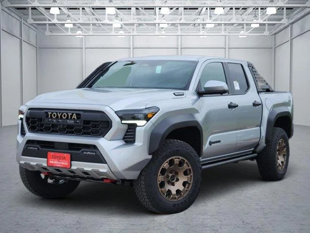 2026 Toyota Tacoma Hybrid Trailhunter 4x4 Double Cab 5 ft. box