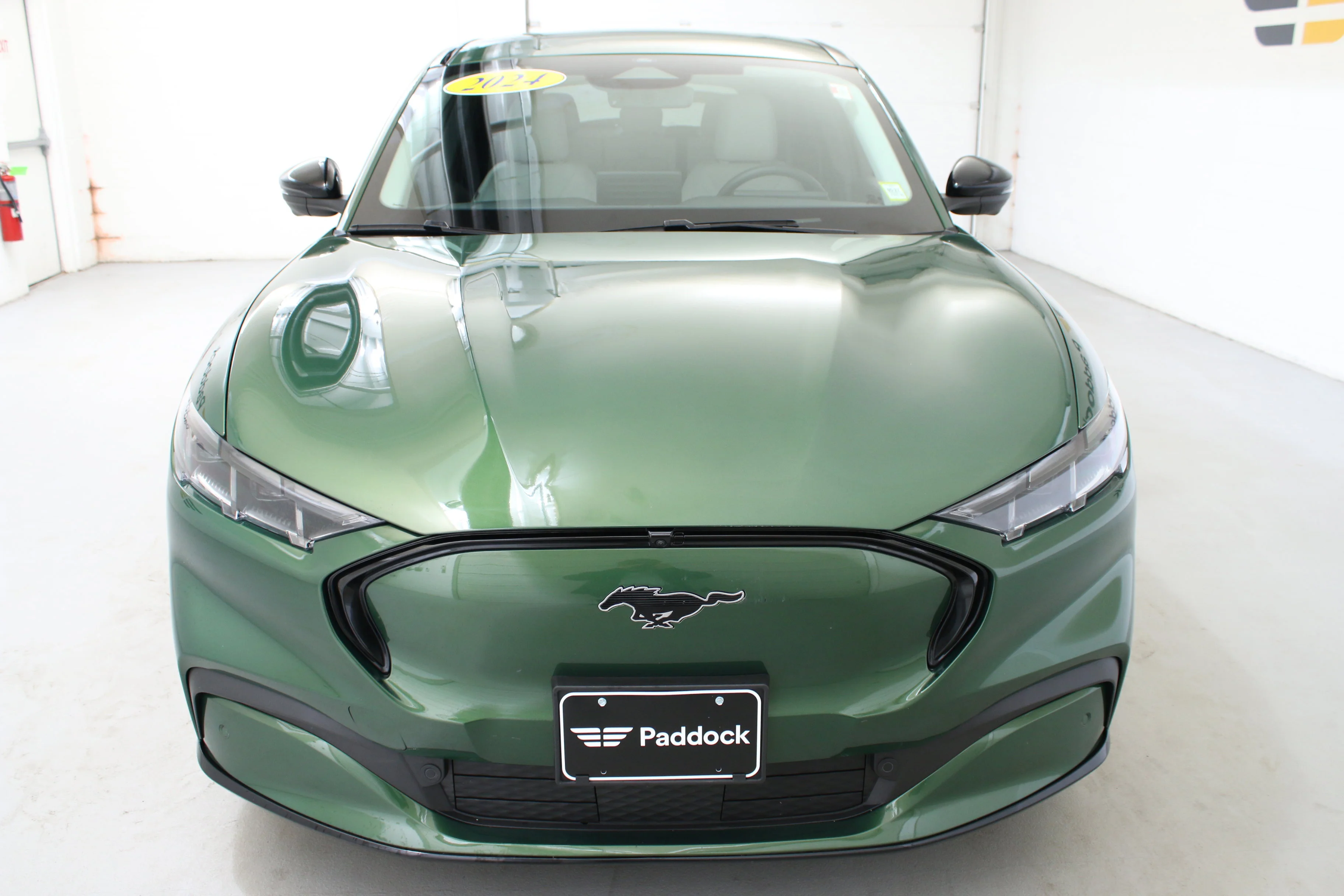 Used 2024 Ford Mustang Mach-E Premium AWD with VIN 3FMTK3SU8RMA19815 for sale in Kenmore, NY