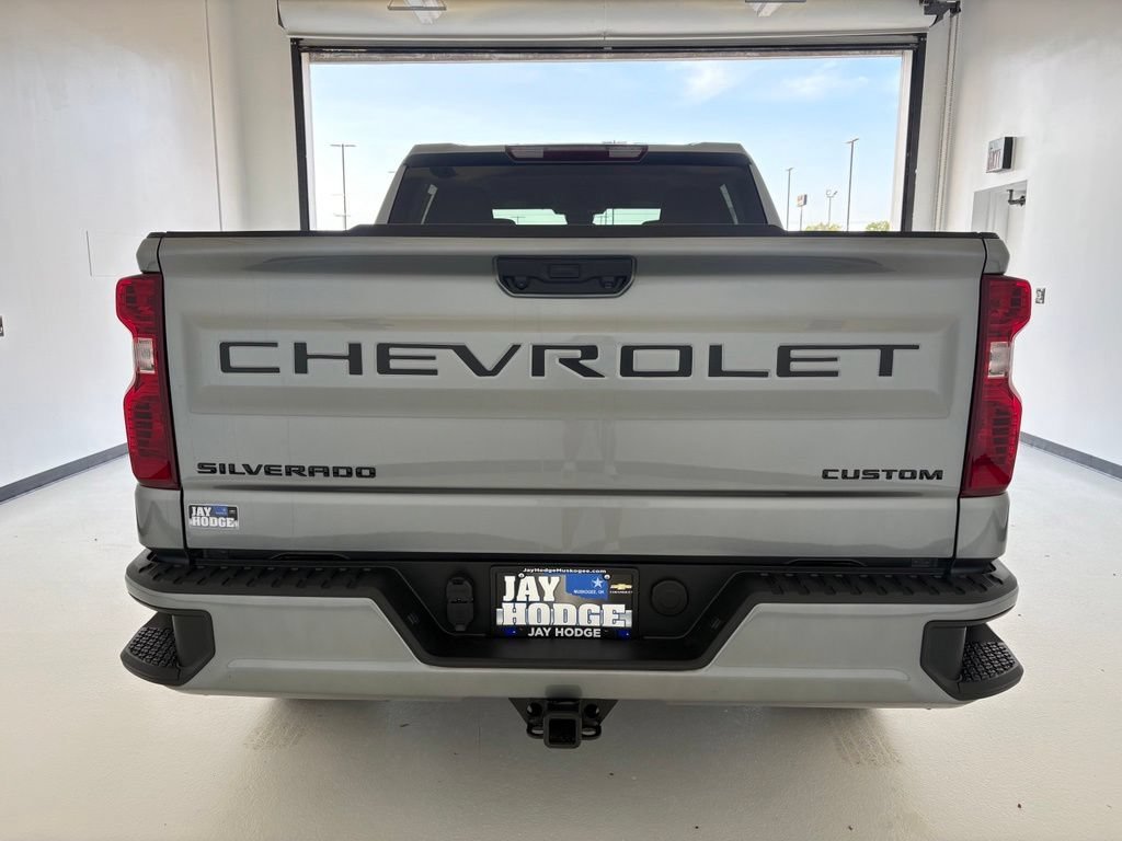 2026 Chevrolet Silverado 1500 Custom - Photo 18