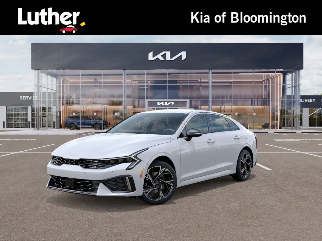 2026 Kia K5