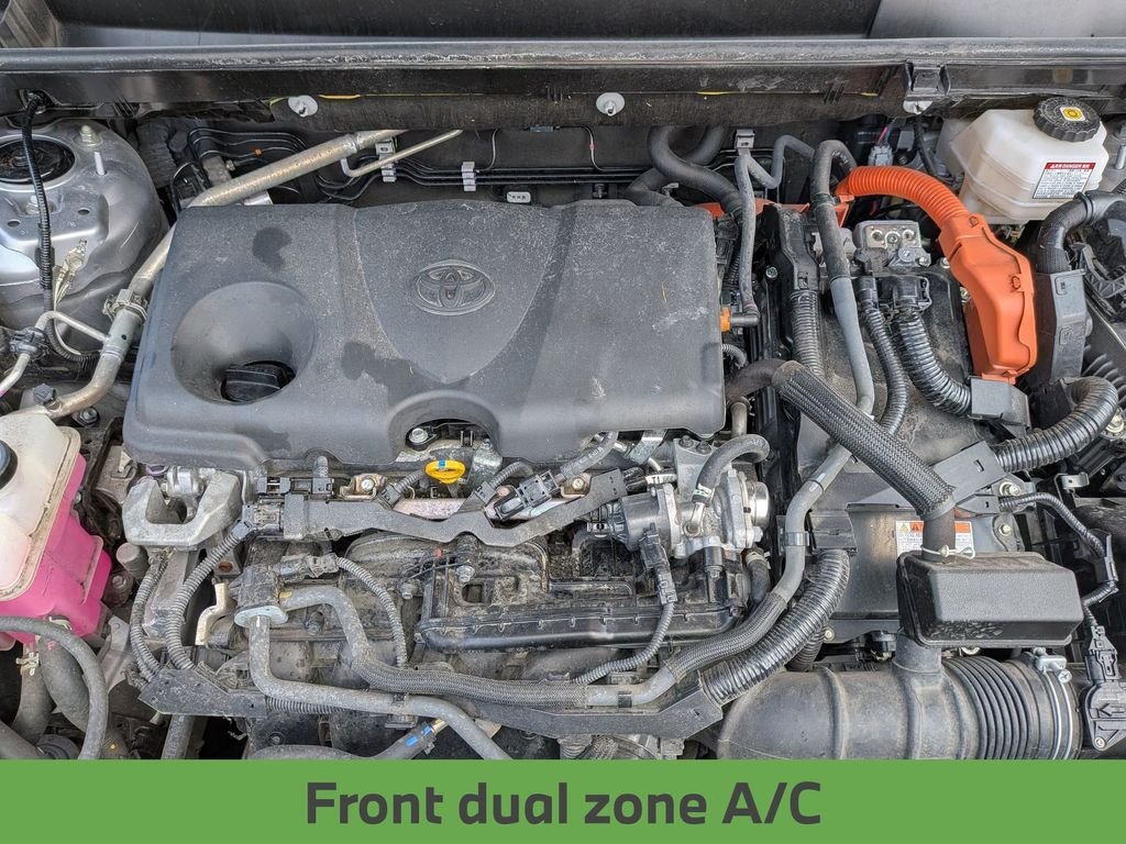 Used 2024 Gray Toyota XLE image 13