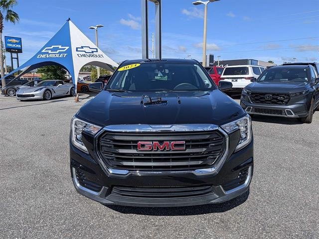 2024 GMC Terrain SLE - Photo 34