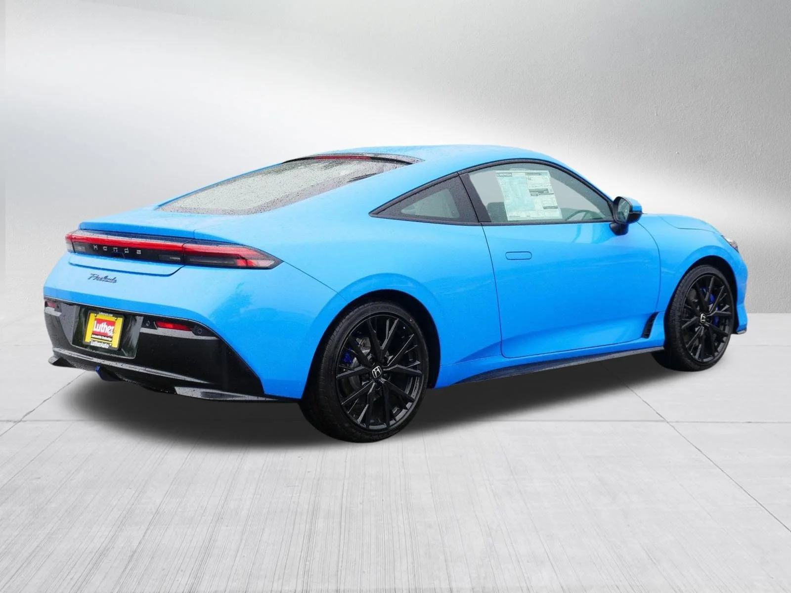 New 2026 Boost Blue Pearl Honda  image 7