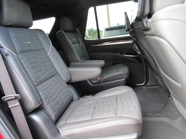 2026 Cadillac Escalade Platinum Sport - Photo 34