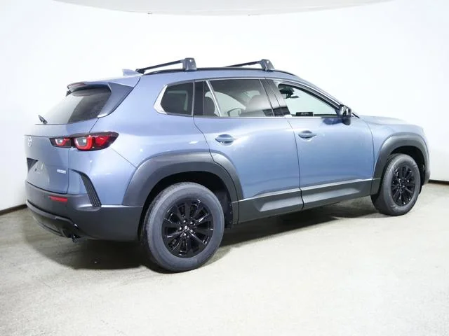 New 2026 Polymetal Gray Metallic Mazda Premium AWD image 2