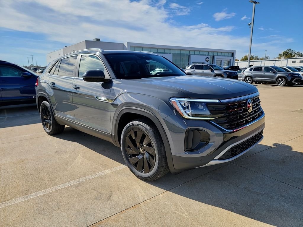 2026 Volkswagen Atlas Cross Sport