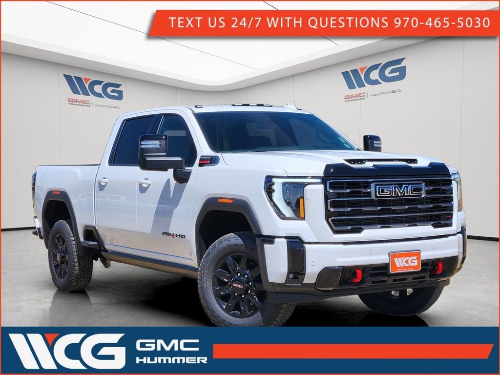 2026 GMC Sierra 2500 HD