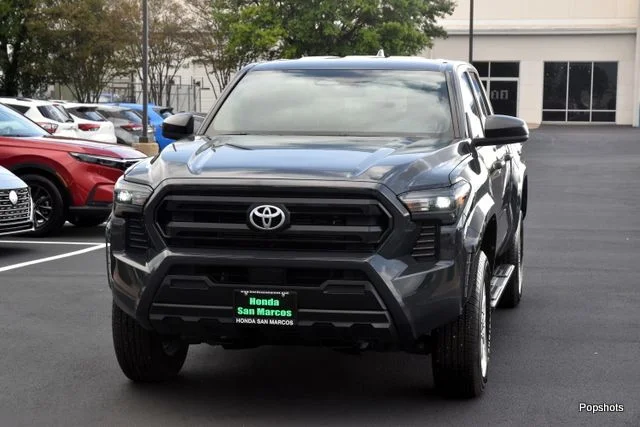 Pre-Owned 2025 Toyota Tacoma SR