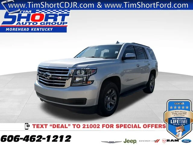 2020 Chevrolet Tahoe LS