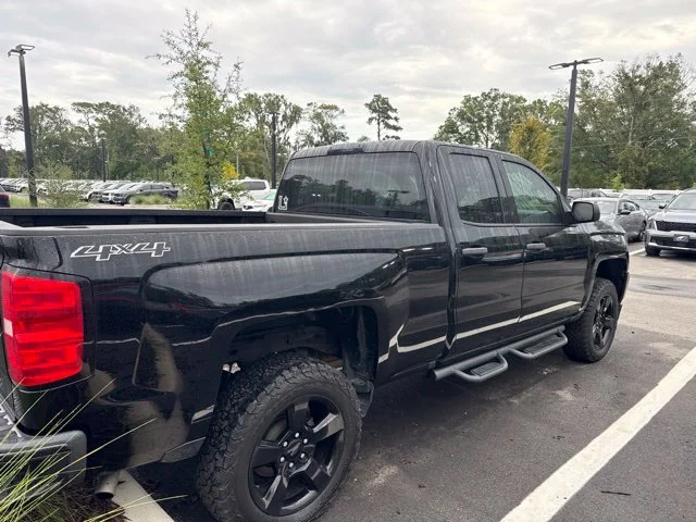 Used 2017 Black Chevrolet WT image 5