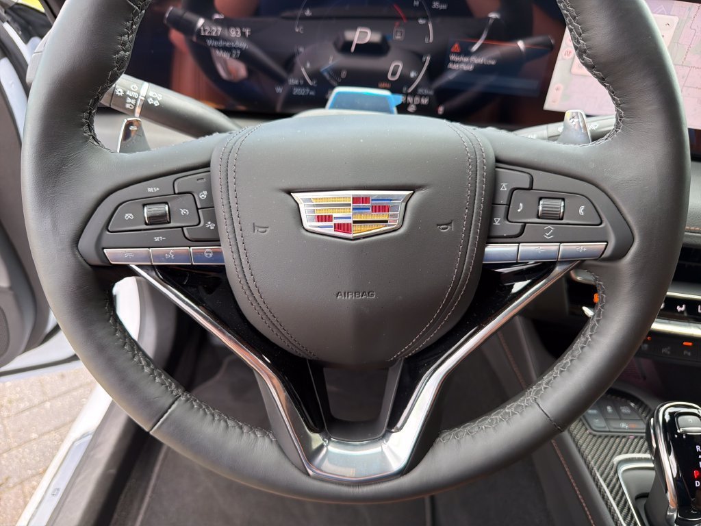 2026 Cadillac CT5 Premium Luxury - Photo 24