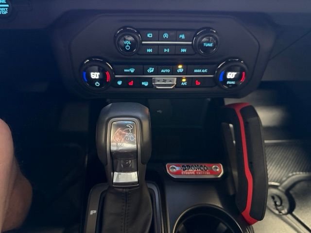 Certified Used 2025 Oxford White Ford Stroppe Edition image 31