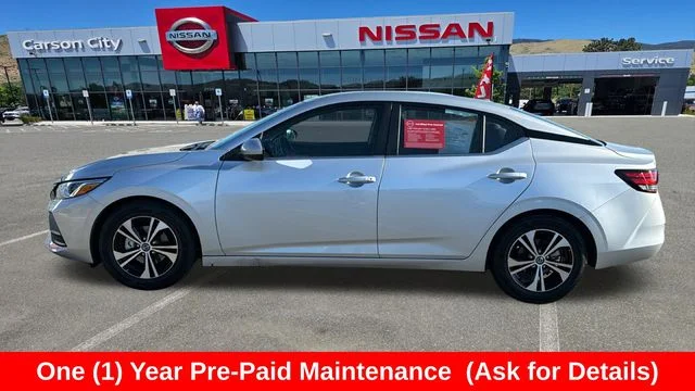2023 Nissan Sentra SV - Photo 6