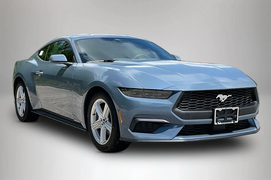 2026 Ford Mustang
