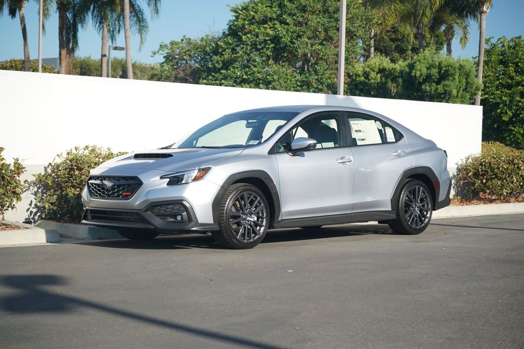 New 2026 ICE SILVER METALLIC Subaru Premium image 1