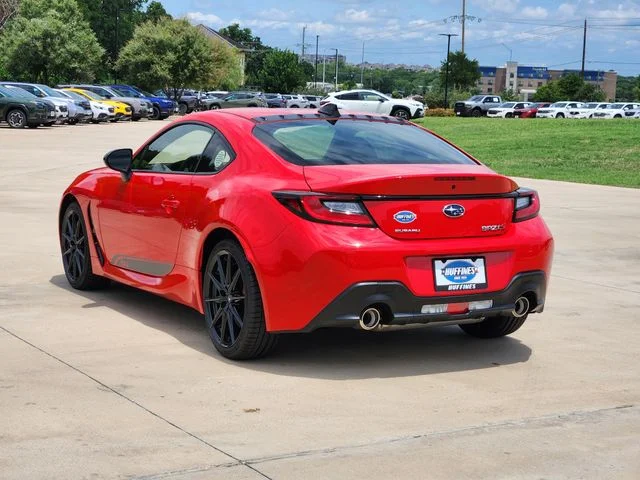 New 2026 IGNITION RED Subaru tS image 4
