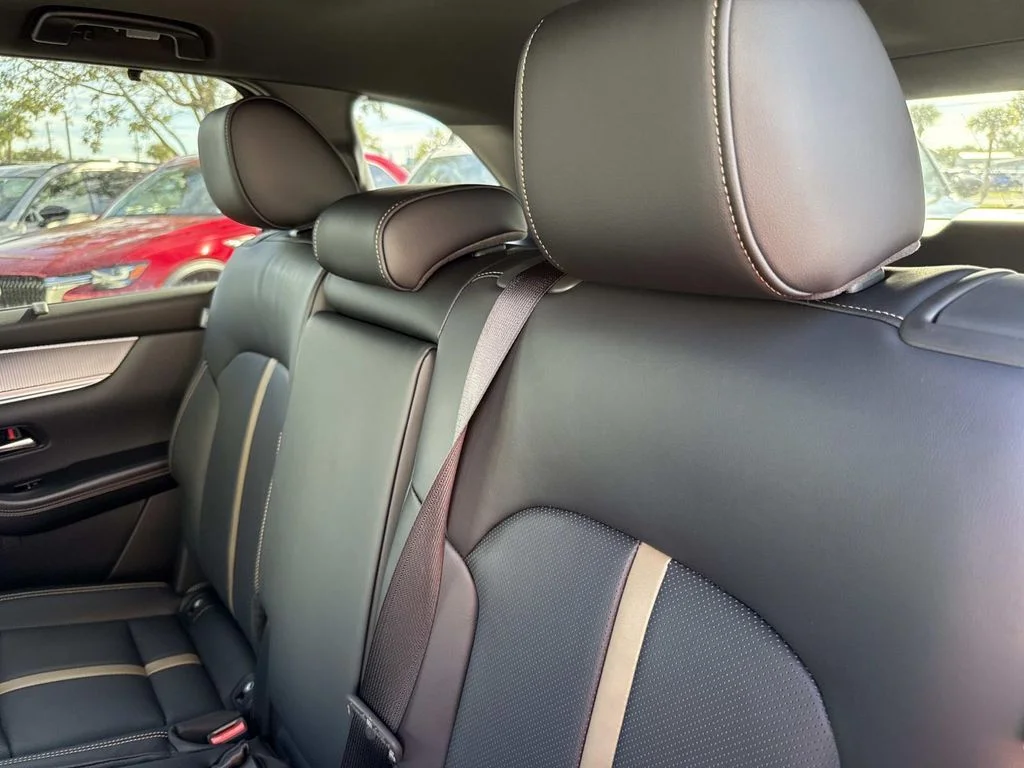 New 2026 Artisan Red Premium Mazda 3.3 Turbo Premium Plus AWD image 15