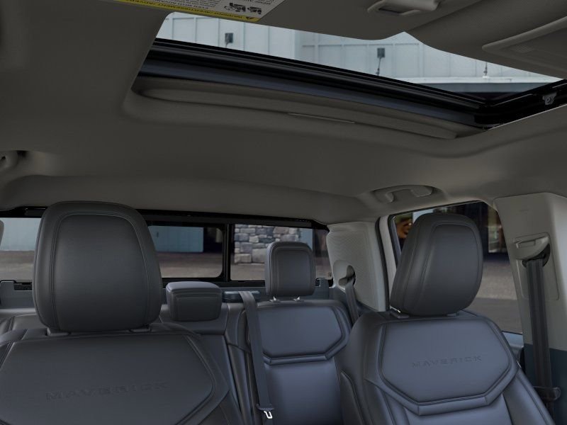 New 2026 White Ford Lariat image 13