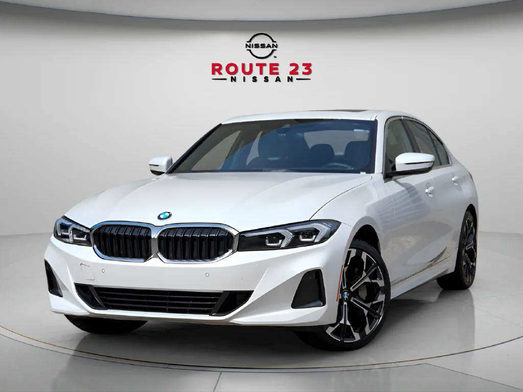 2026 BMW 3 Series
