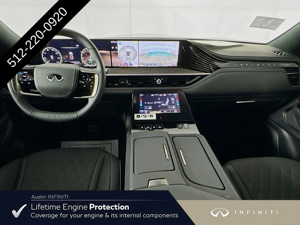 New 2027 Black INFINITI AUTOGRAPH image 29