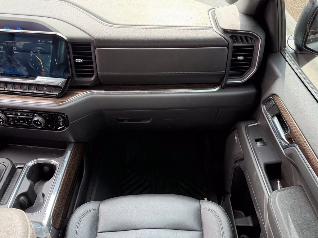 Certified Used 2023 Gray Chevrolet LT Trail Boss image 19
