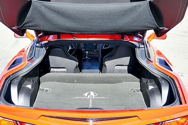 Used 2014 Red Chevrolet Coupe image 14