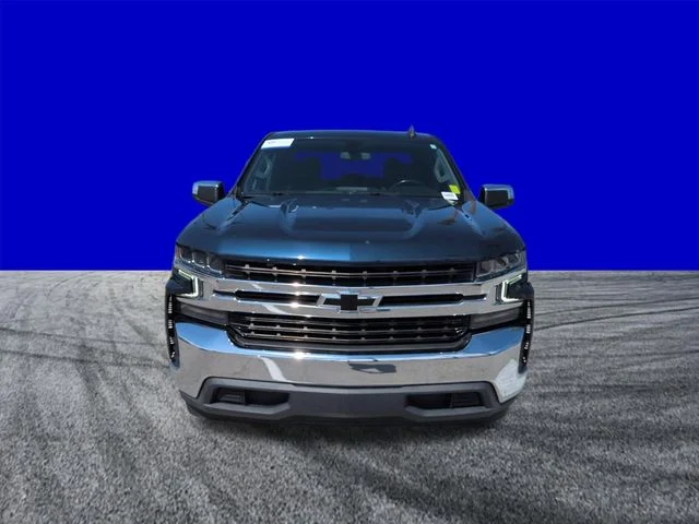 Used 2021 Blue Chevrolet LT image 9